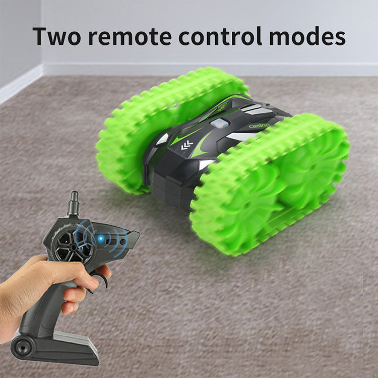 Durable Remote Controlled Car For Stunt Lovers