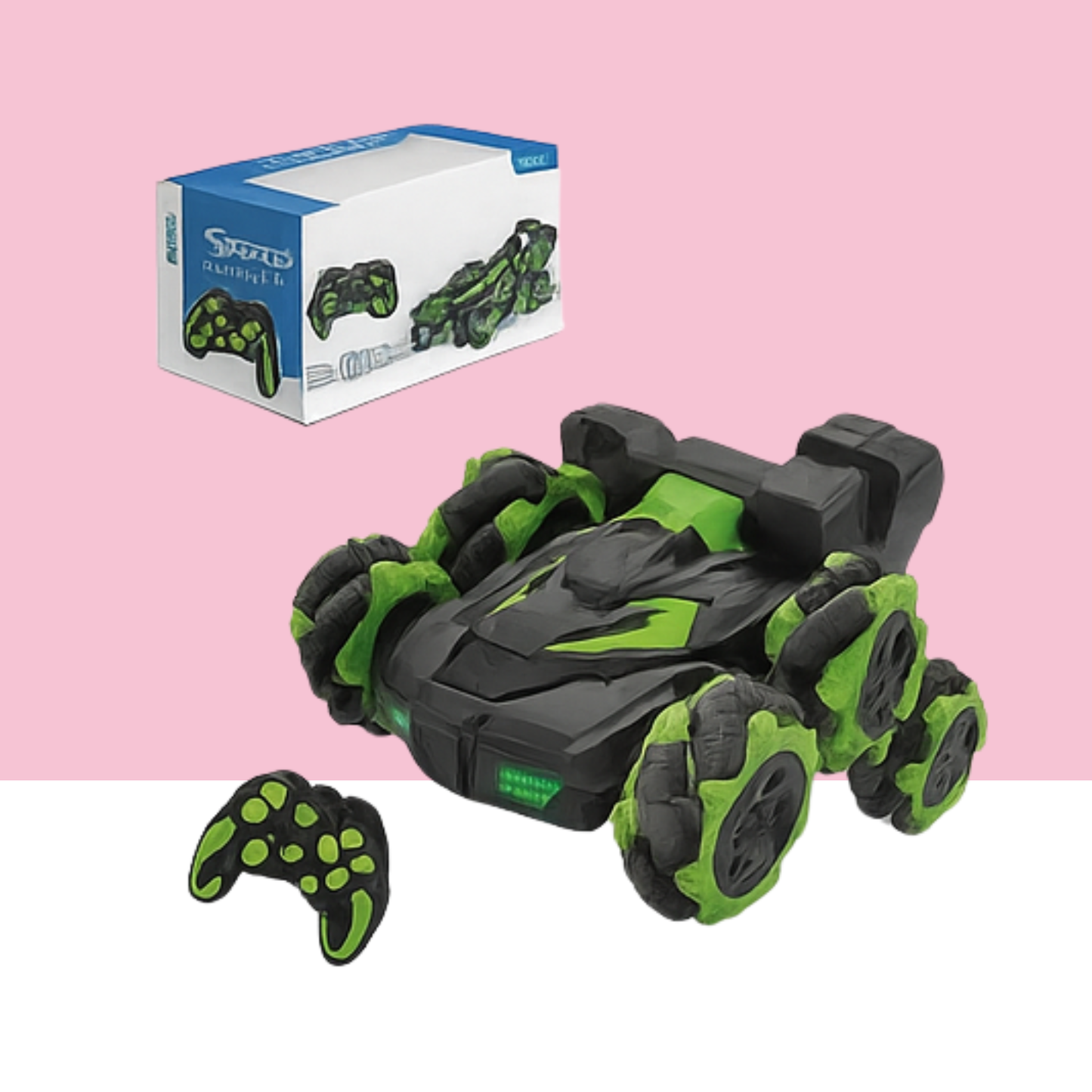 SPEED TWIST DRIFT CAR – 2.4GHz Remote Control