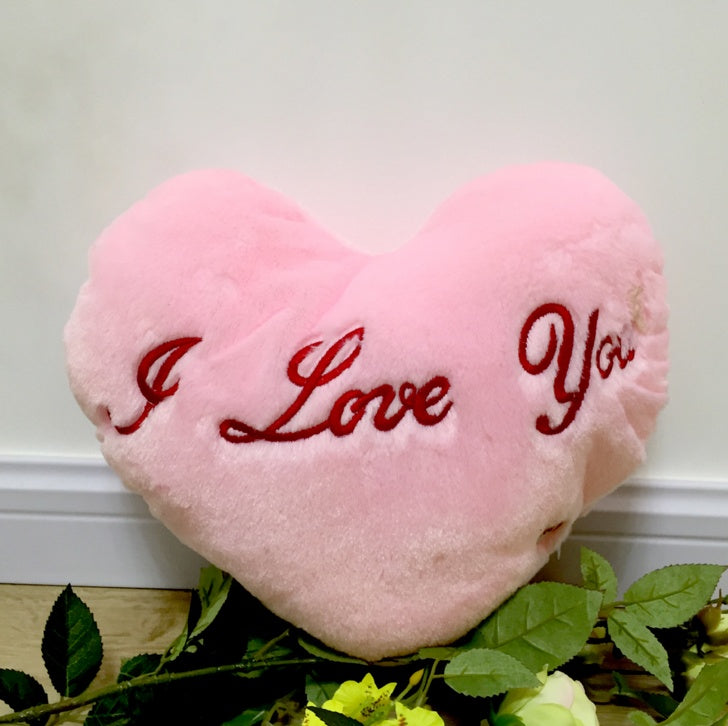Cute Plush Star Pillow With LED Lights For Kids