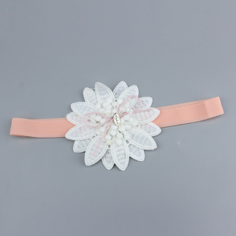 Soft And Durable Hair Accessories For Kids