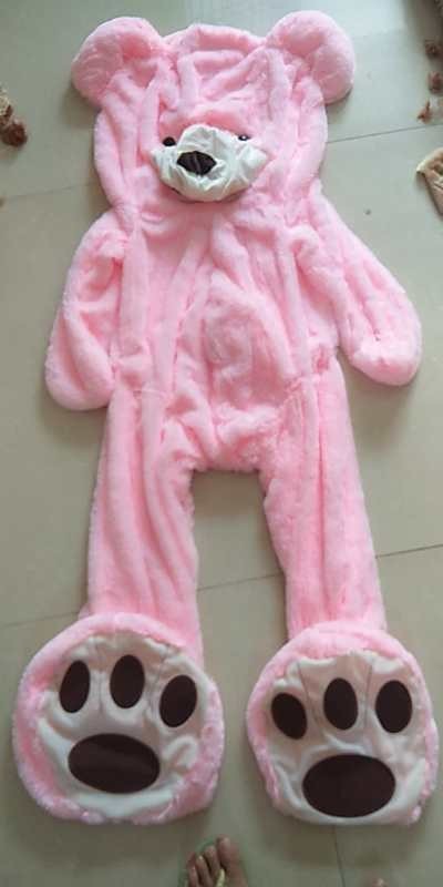Giant Plush Teddy Bear Toy For Warm Hugs