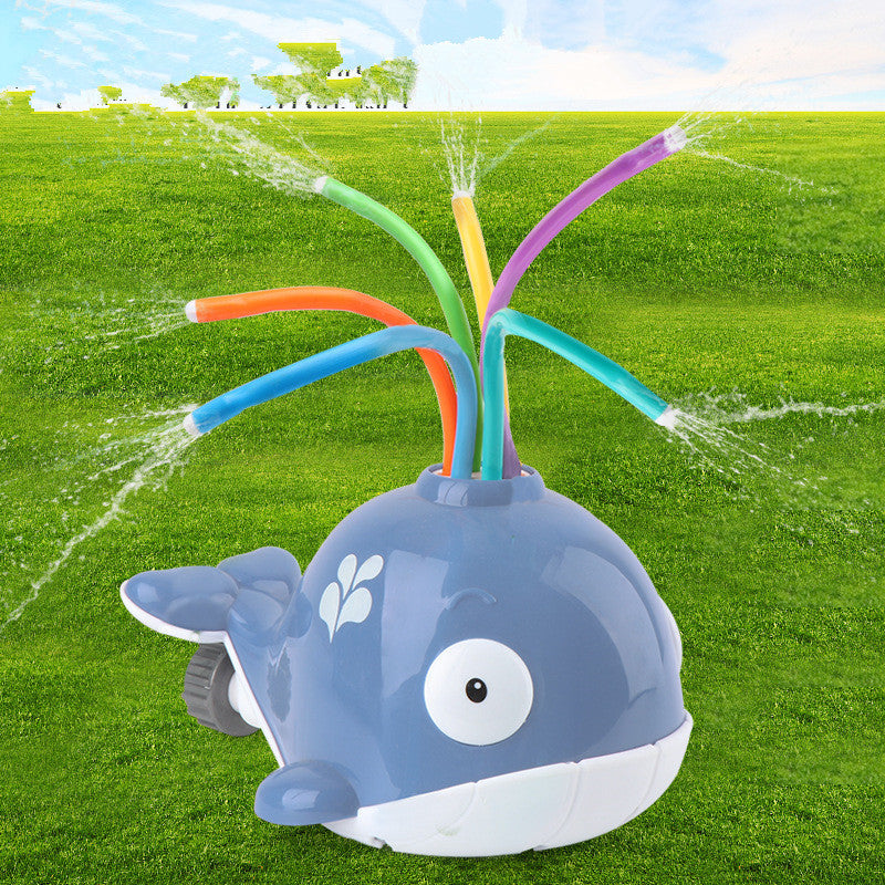 Splashing Cartoon Sprinkler Toy For Little Ones