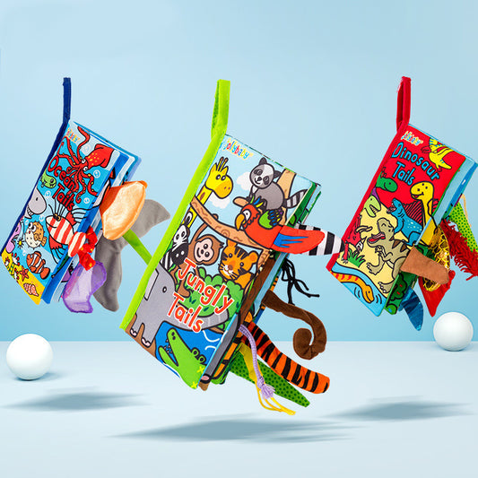 Baby Toys That Support Development Through Play