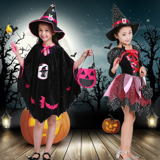 Charming Halloween Princess Dress For Dress-Up Parties