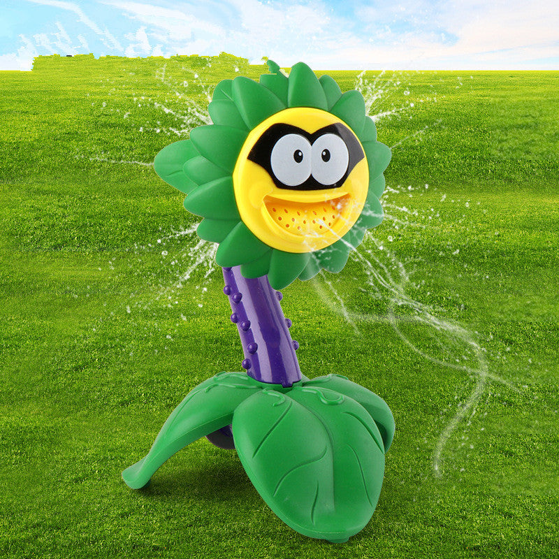 Splashing Cartoon Sprinkler Toy For Little Ones