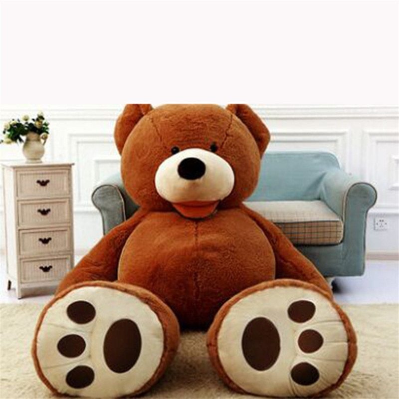 Giant Plush Teddy Bear Toy For Warm Hugs