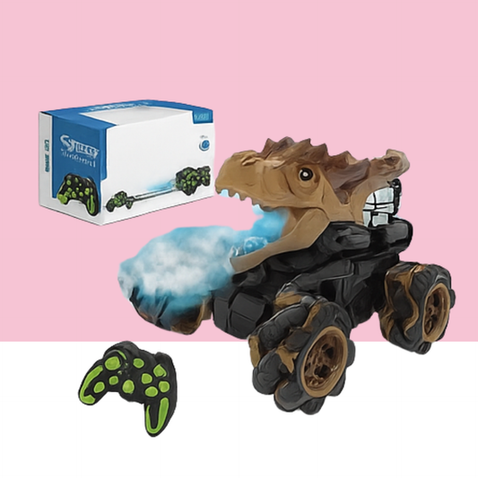 DINO ROAR DRIFT CAR – 2.4GHz Remote Control