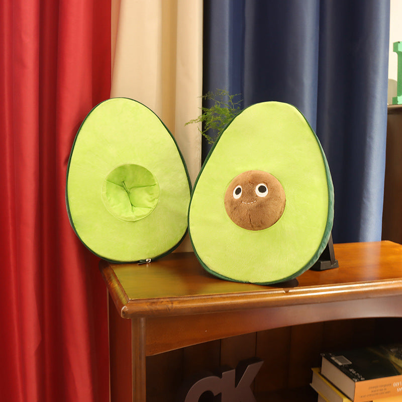 Plush Fruit Toy For Kids Birthday Gift