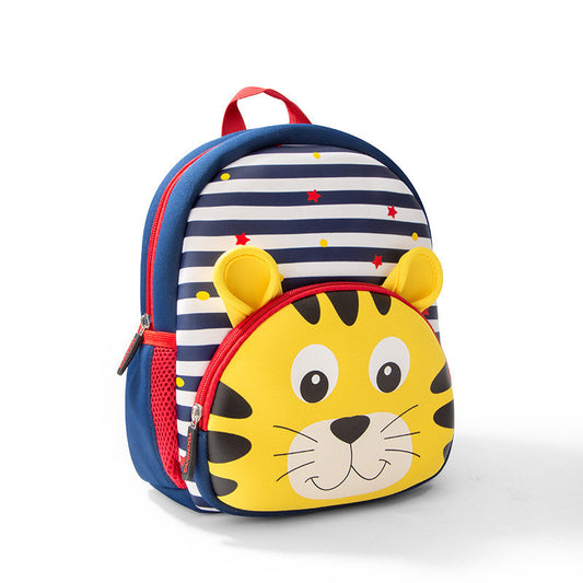 Playful Cartoon Backpack For Kids And Toddlers