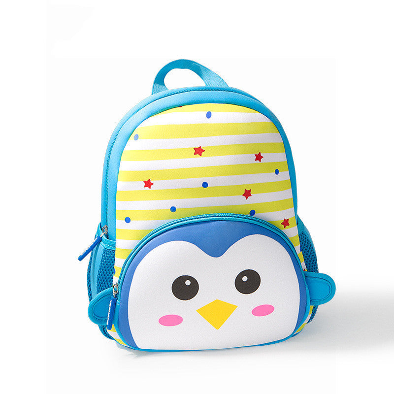 Playful Cartoon Backpack For Kids And Toddlers