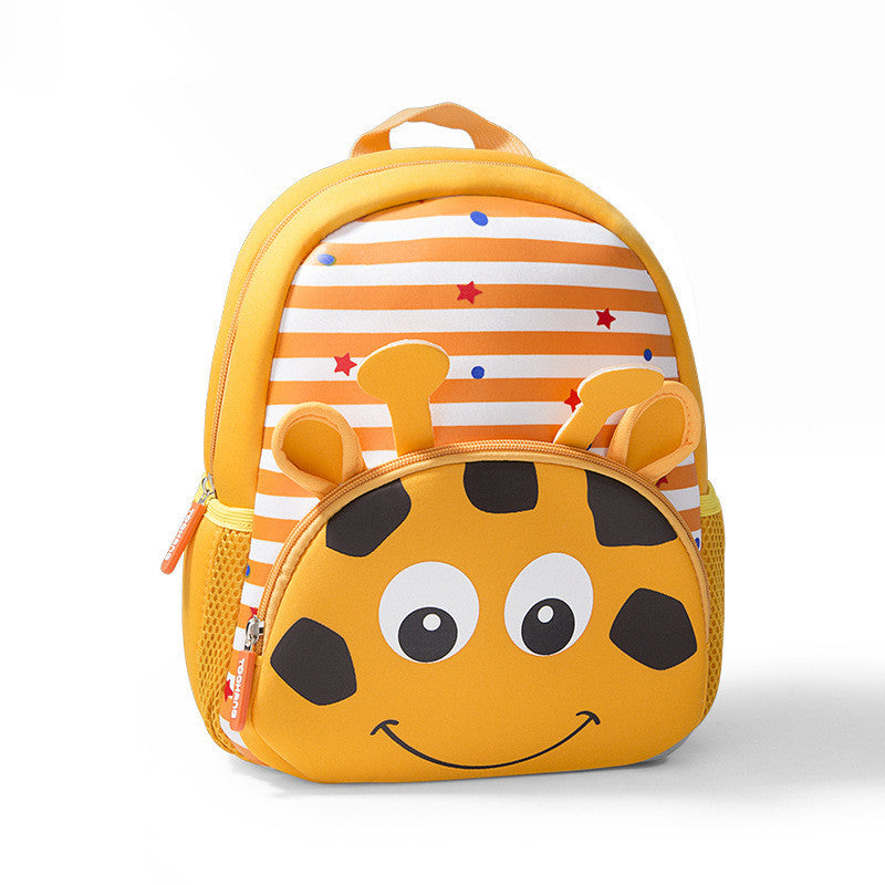 Playful Cartoon Backpack For Kids And Toddlers