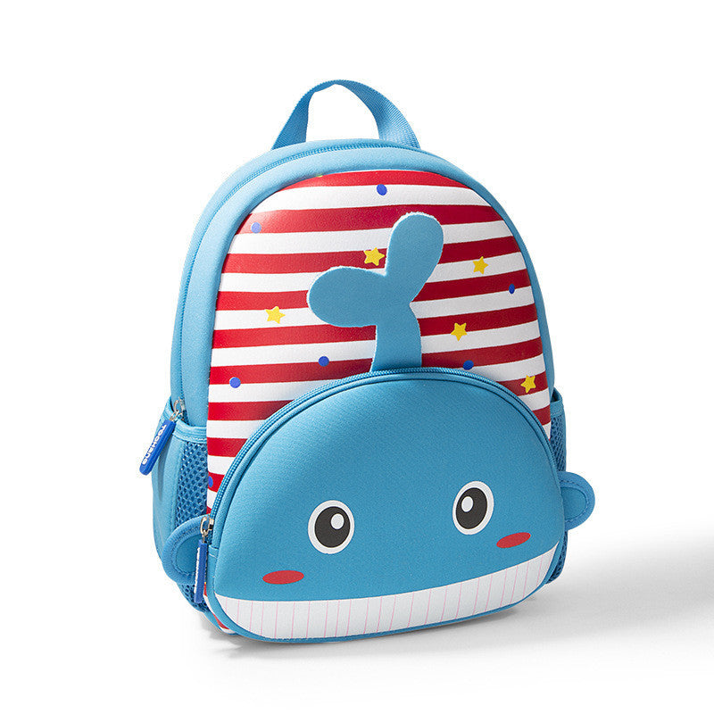 Playful Cartoon Backpack For Kids And Toddlers