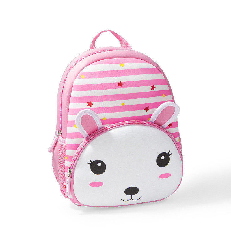 Playful Cartoon Backpack For Kids And Toddlers