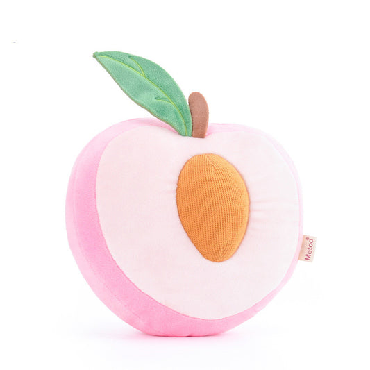 Creative Fruit Plush Pillow Toy For Kids’ Room