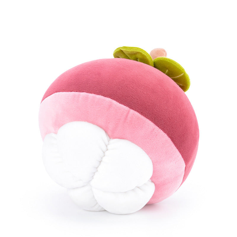 Creative Fruit Plush Pillow Toy For Kids’ Room