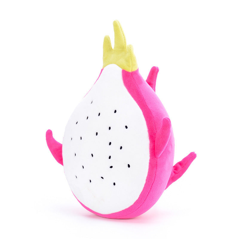 Creative Fruit Plush Pillow Toy For Kids’ Room