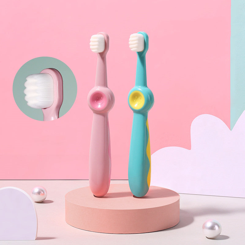 Safe And Soft Baby Toothbrush Set For Healthy Gums