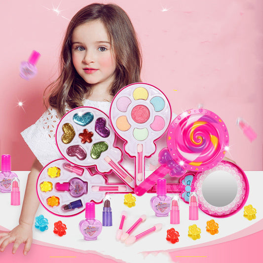 Creative Kids Cosmetics Set For Colorful Expression