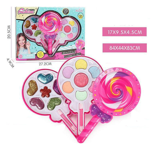 Creative Kids Cosmetics Set For Colorful Expression