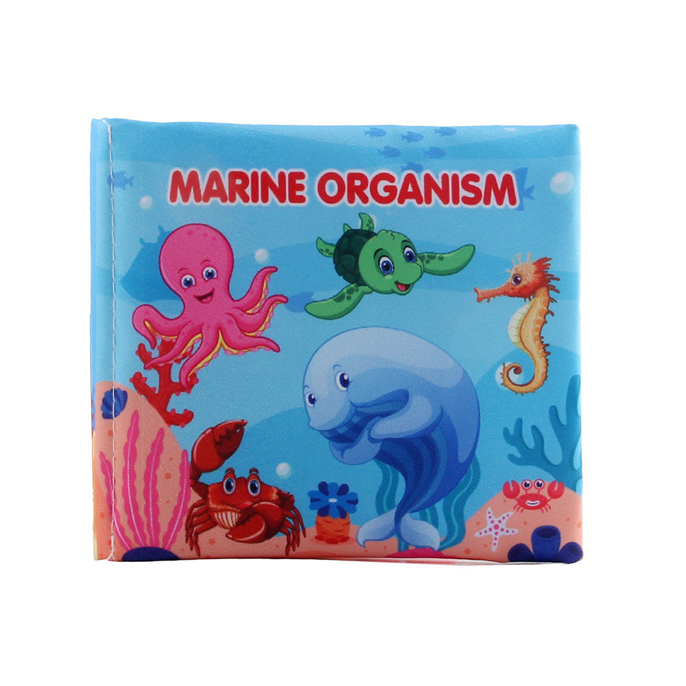 Soft Sound Books To Spark Baby Imagination