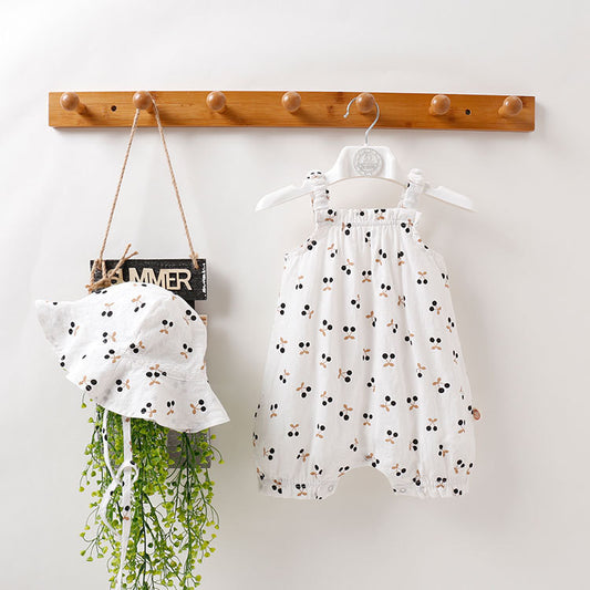 Adorable And Cool Baby Clothes For Sunny Days