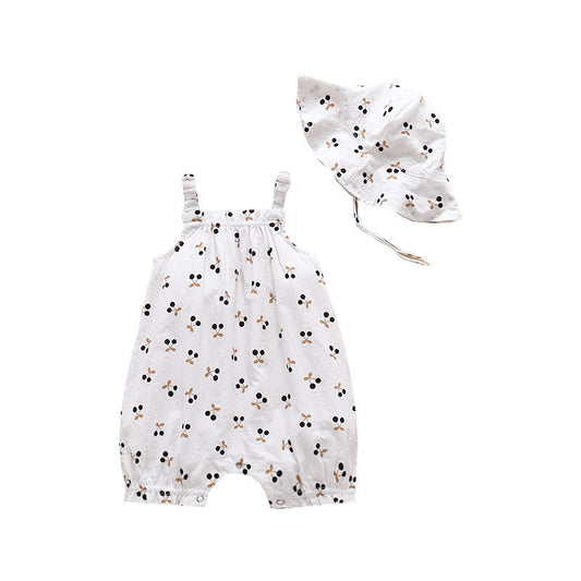 Adorable And Cool Baby Clothes For Sunny Days