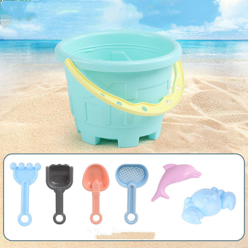 Exciting Sand And Water Toy Set For Kids