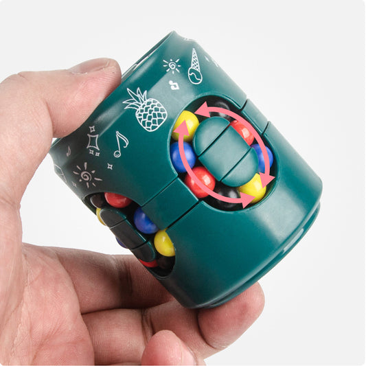 Colorful Finger Spinning Toy For Kids And Adults