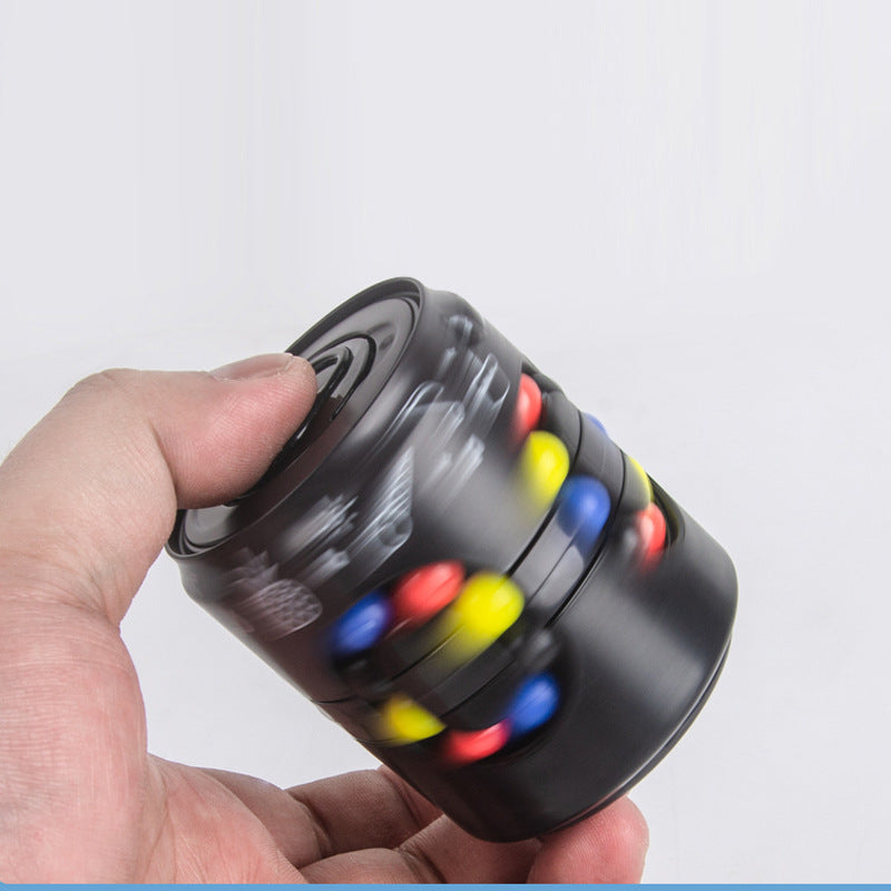Colorful Finger Spinning Toy For Kids And Adults