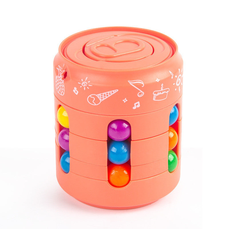 Colorful Finger Spinning Toy For Kids And Adults
