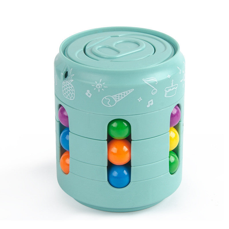 Colorful Finger Spinning Toy For Kids And Adults