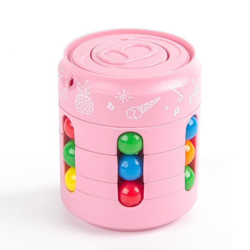 Colorful Finger Spinning Toy For Kids And Adults