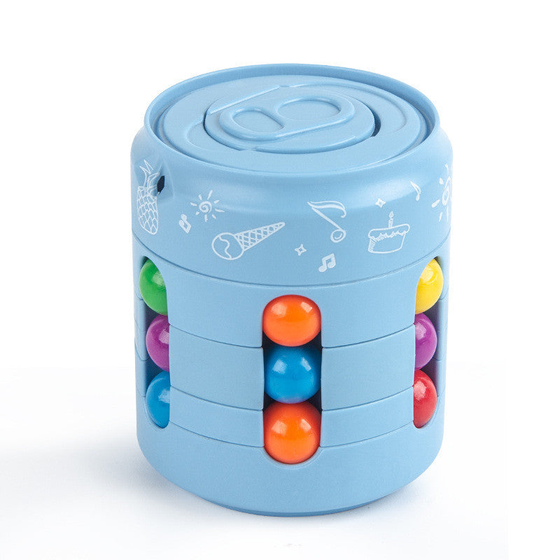 Colorful Finger Spinning Toy For Kids And Adults