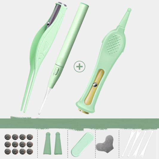 Keep Baby Comfy and Breathing Easy with Lighted Nose Clip