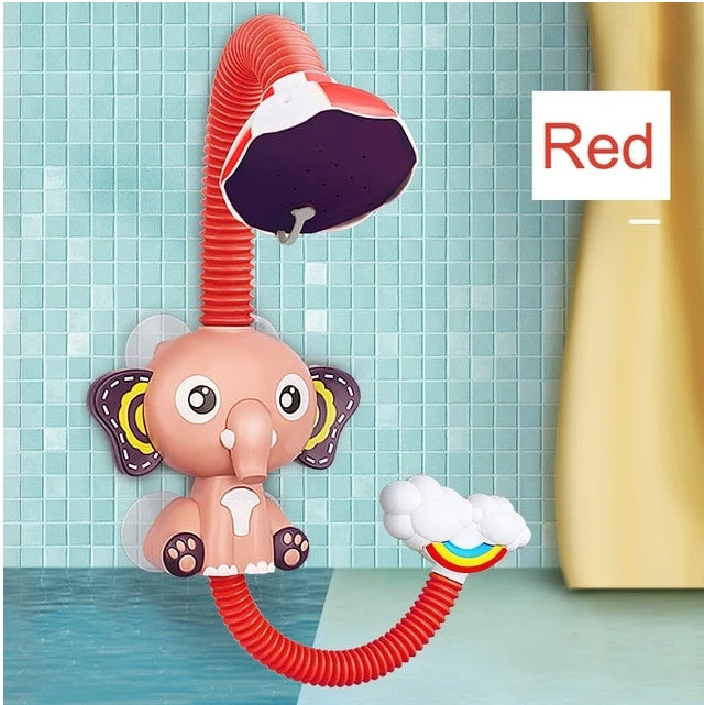 Engaging Electric Water Toy For Bathing