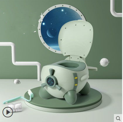 Baby Friendly Portable Potty Training Toilet Seat