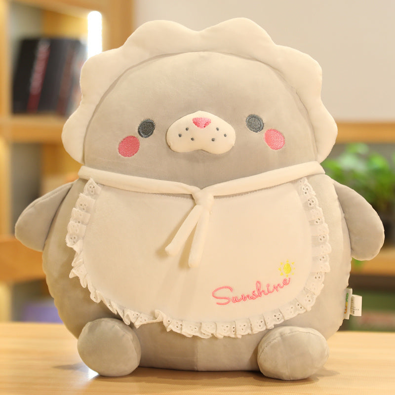 Cute Stuffed Animal Pillow Toy For Children