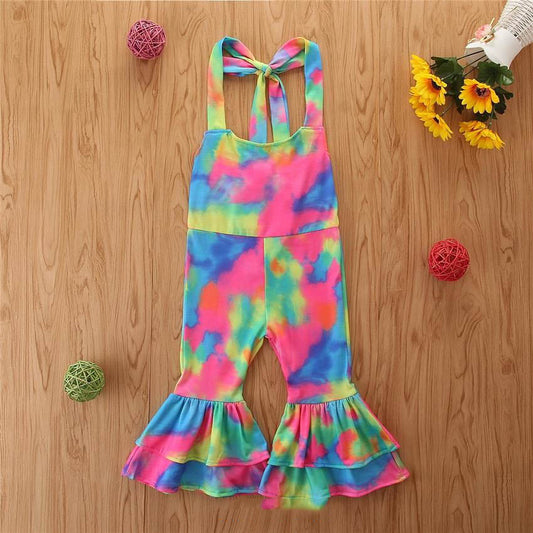 Eye-Catching Joker Double Flared Pants For Kids’ Wardrobe