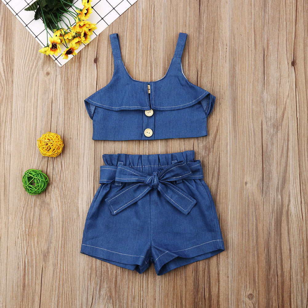 Lightweight And Breathable Trendy Girls Pants