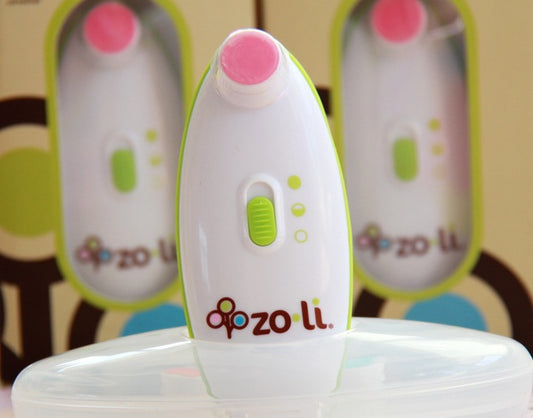 Portable Electric Nail Grinder For Baby And Toddler