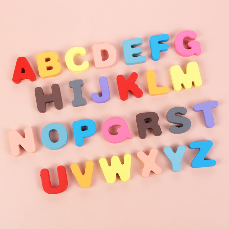 Wooden Montessori Educational Toy For Toddler Development