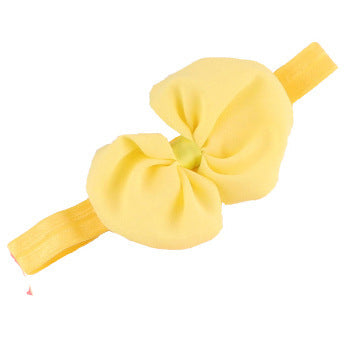 Comfortable Solid Color Hair Band For Babies And Toddlers