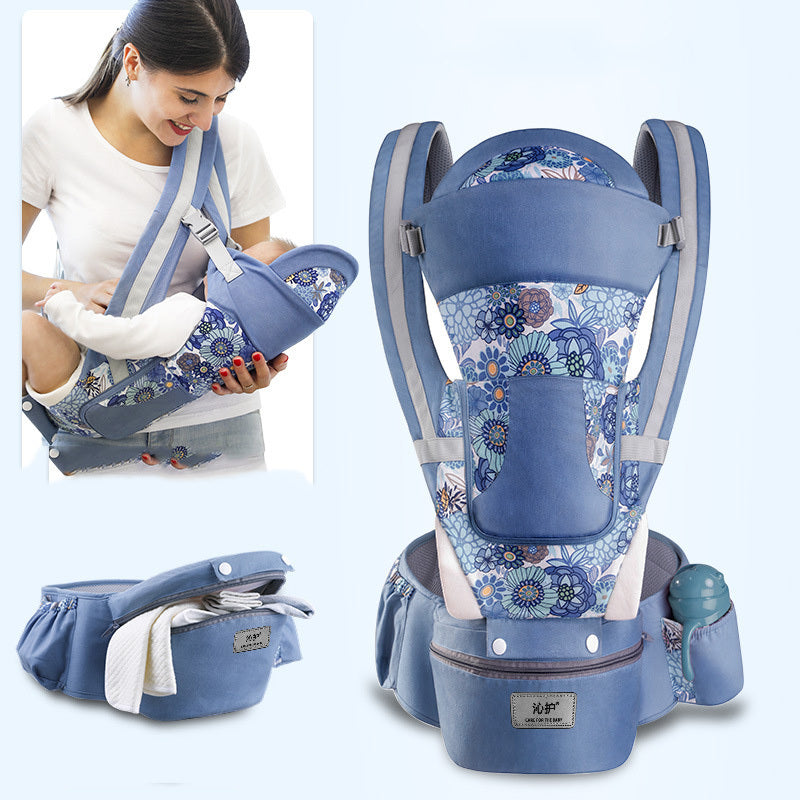 Adjustable Baby Carrier For Comfortable Carrying
