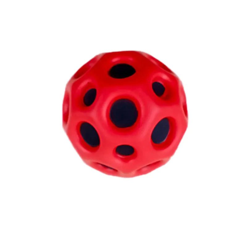 Bouncy Fun for Kids with Slow Rebound Foam Ball Toy