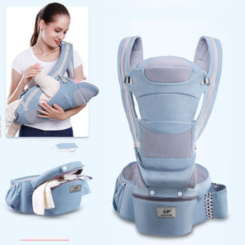 Adjustable Baby Carrier For Comfortable Carrying