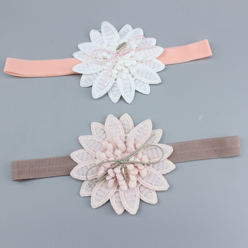 Soft And Durable Hair Accessories For Kids