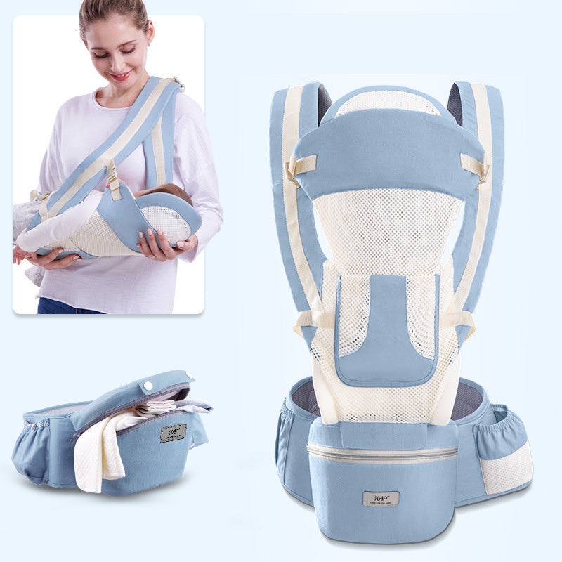 Adjustable Baby Carrier For Comfortable Carrying