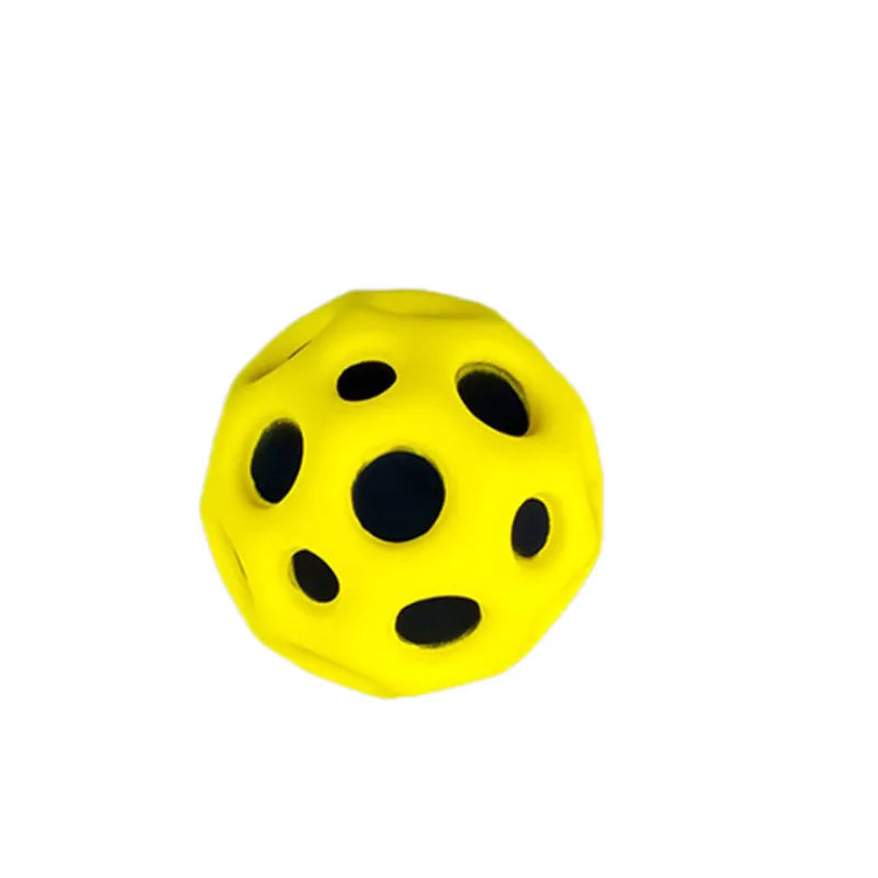 Bouncy Fun for Kids with Slow Rebound Foam Ball Toy