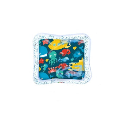 Safe And Soft Baby Water Cushion For Playtime