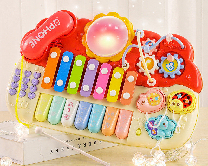 Educational Baby Toy With Fun Musical Sounds